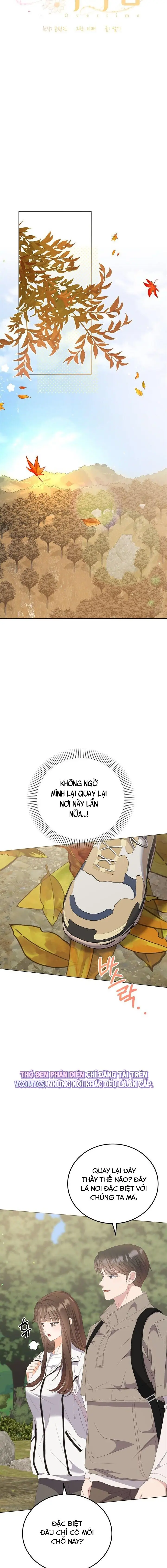 Giờ Tăng Ca Chap 46 - trang 4