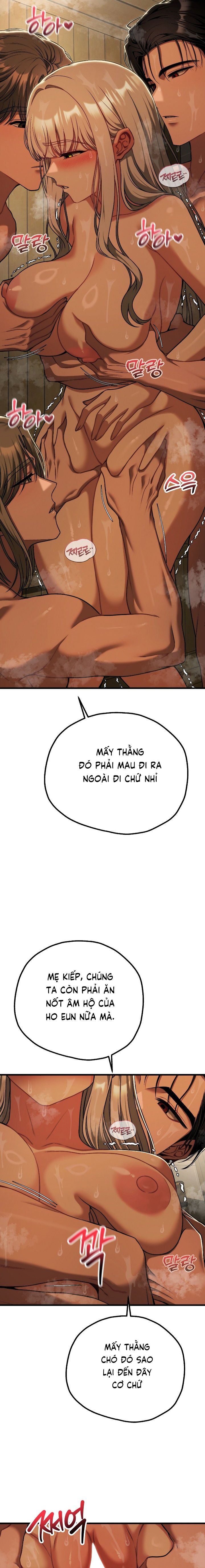 Câu Lạc Bộ Đọc Sách Người Lớn Chap 28 - trang 3
