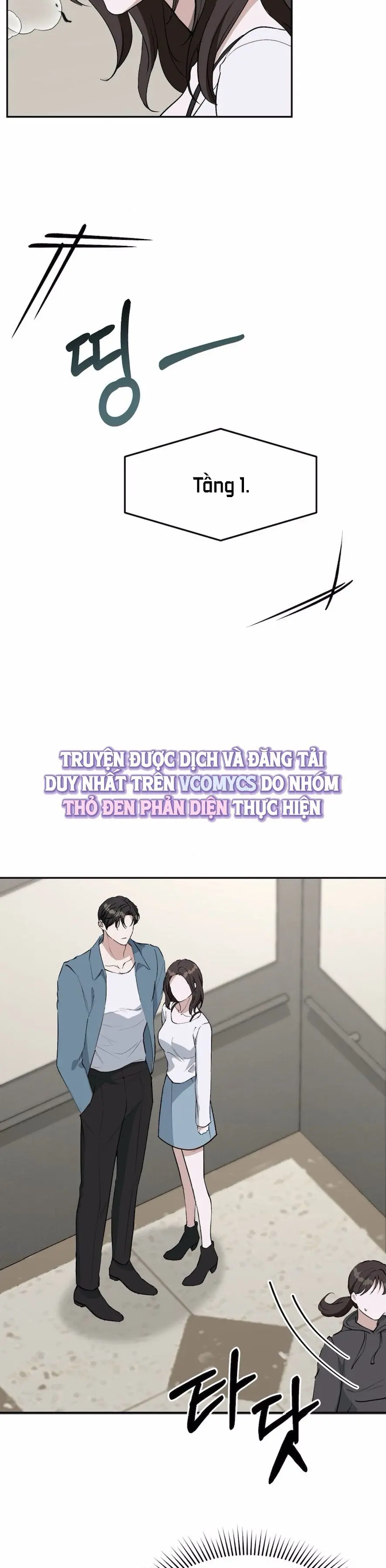 Đoạt Lại Chap 10 - trang 24