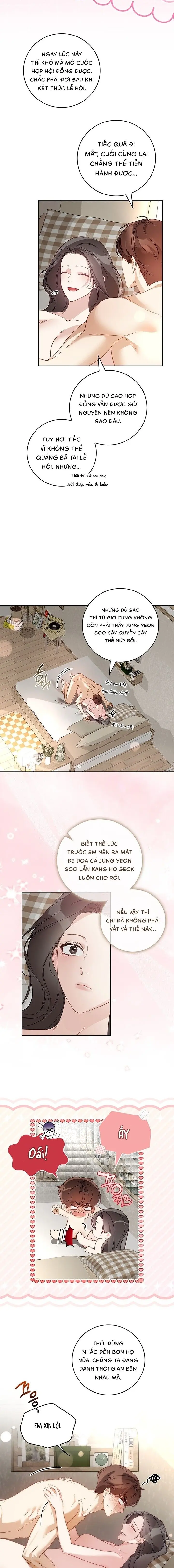Mối Tình Thủy Chung Chap 32 - trang 15