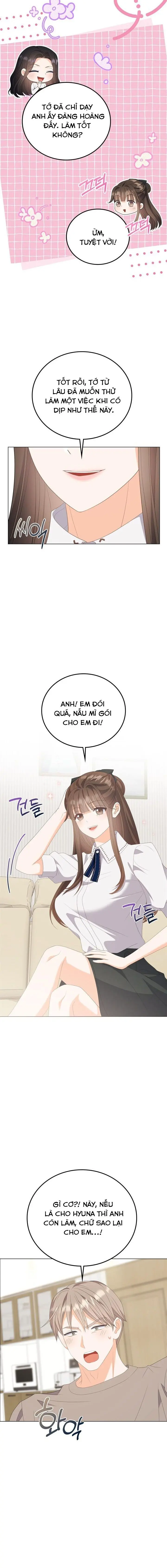 Giờ Tăng Ca Chap 35 - trang 12