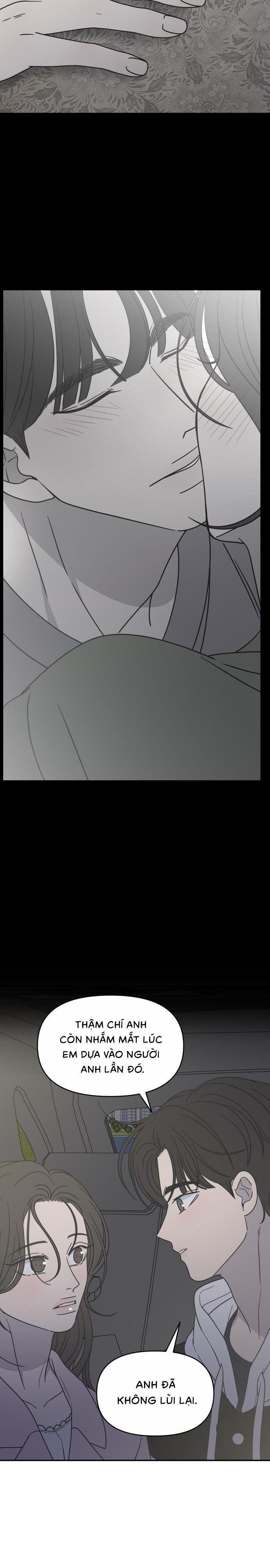 Không Yêu Đương Chốn Công Sở! Chap 38 - trang 23