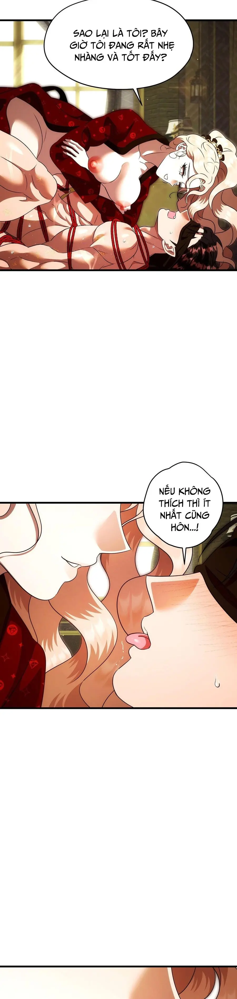 Tôi Tiễn Nam Chính Về Trời Nhé? Chap 15 - trang 29