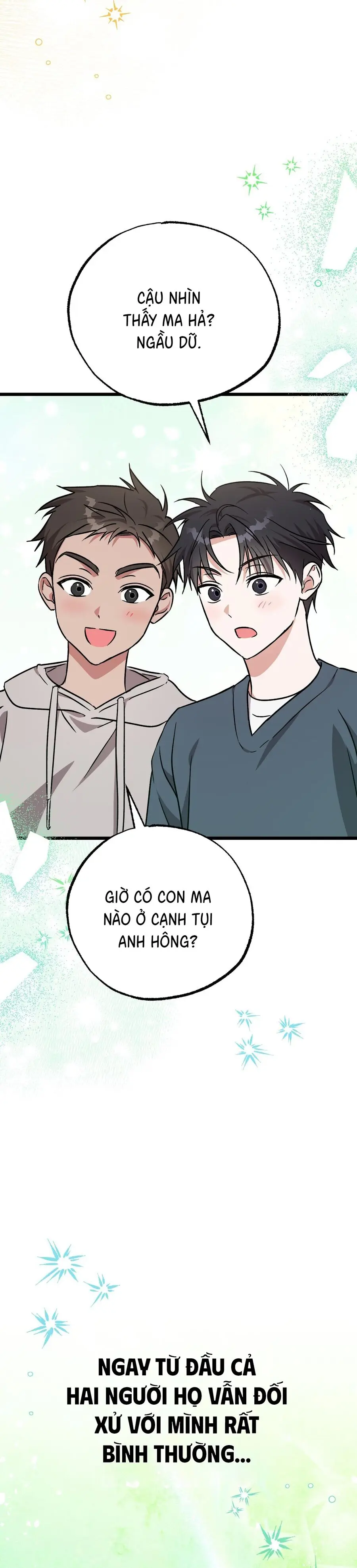 Lấp Đầy Em Đi! Chap 7 - trang 36