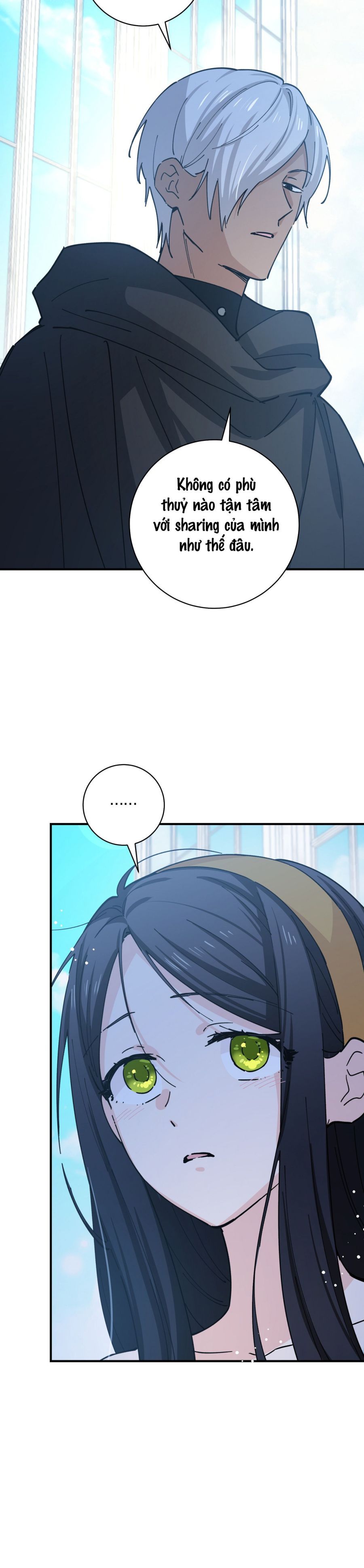 Tiểu Thư Nuốt Phù Thủy Chap 13 - trang 32