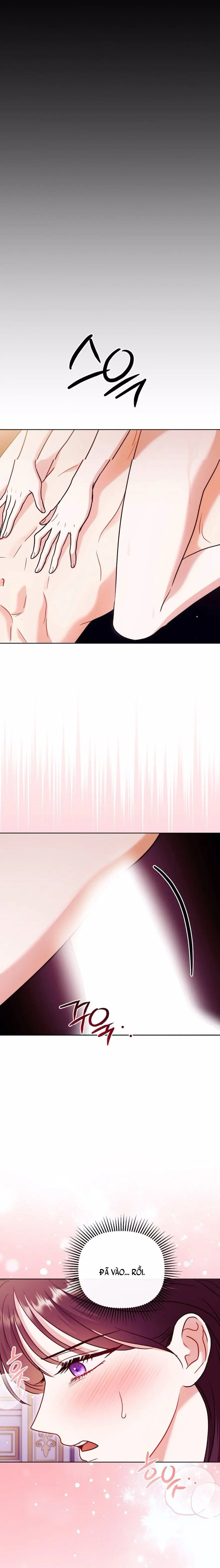 Bị Giam Cầm Cùng Tên Đáng Chết Chap 10 - trang 13