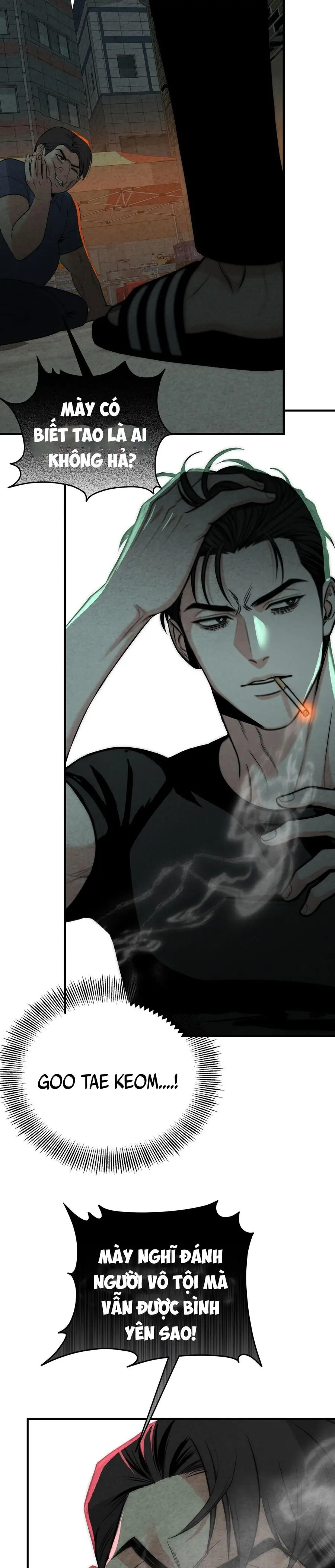 Cái Giá Phải Trả Chap 3 - trang 18