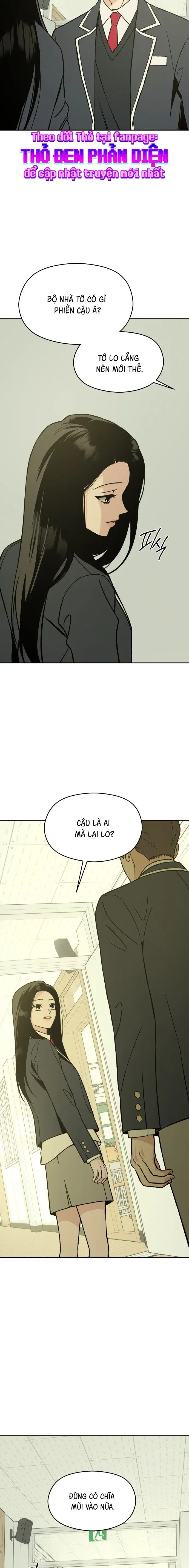 Nguyên Tắc Của Serim Chap 9 - trang 19