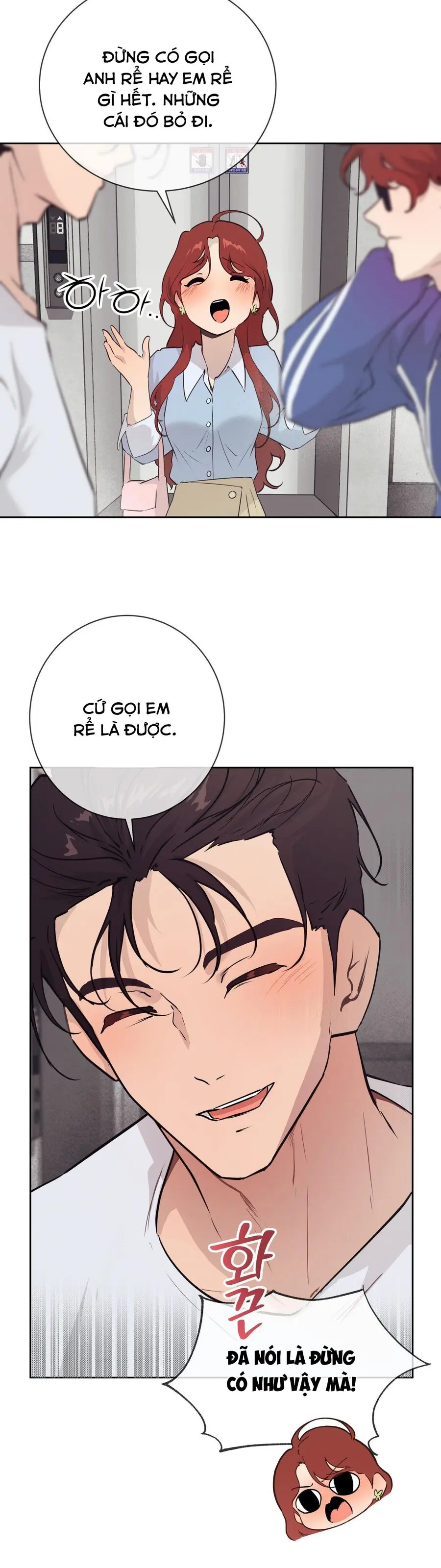 Cherry Pop Chap 26 - trang 21