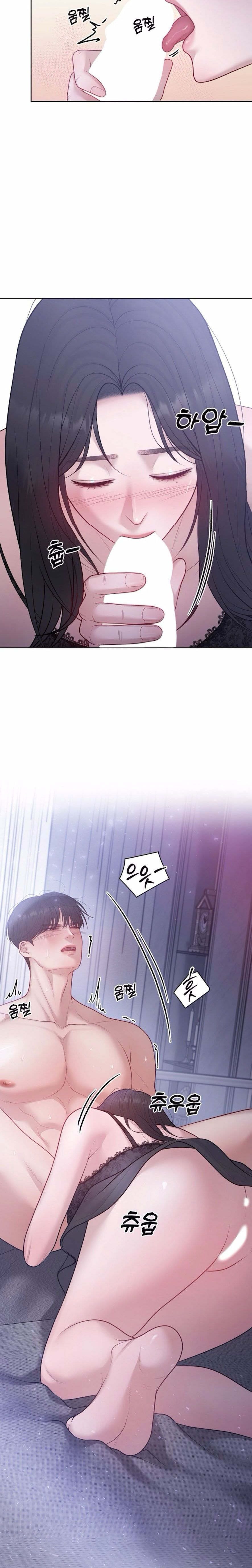Mang Thai, Chiếm Đoạt Chap 24 - trang 22