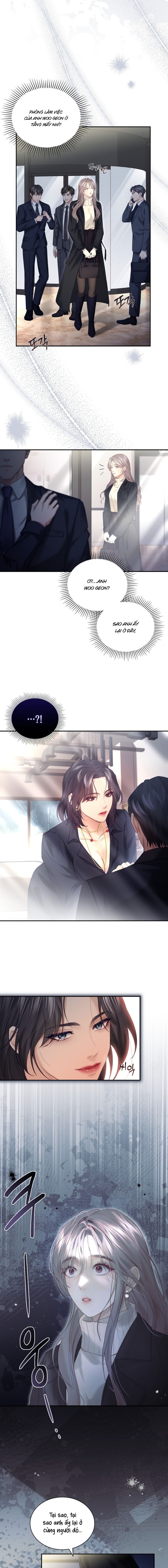 Người Vợ Trẻ Chap 34 - trang 3
