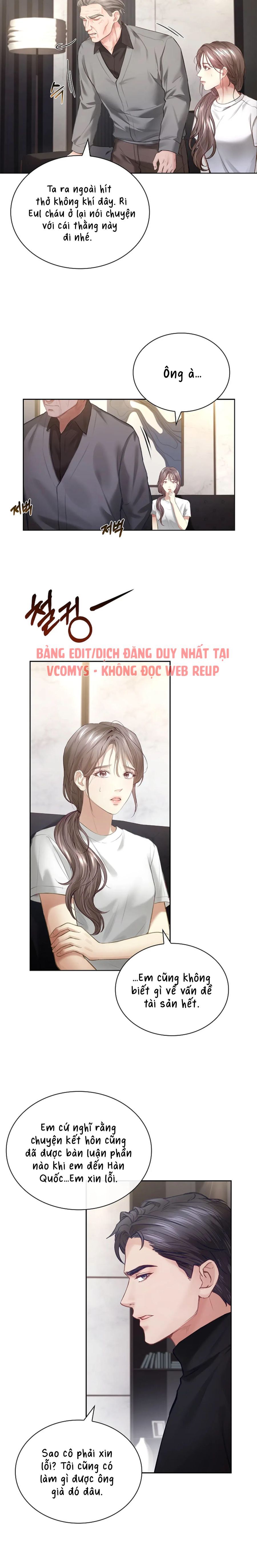 Người Vợ Trẻ Chap 4 - trang 11