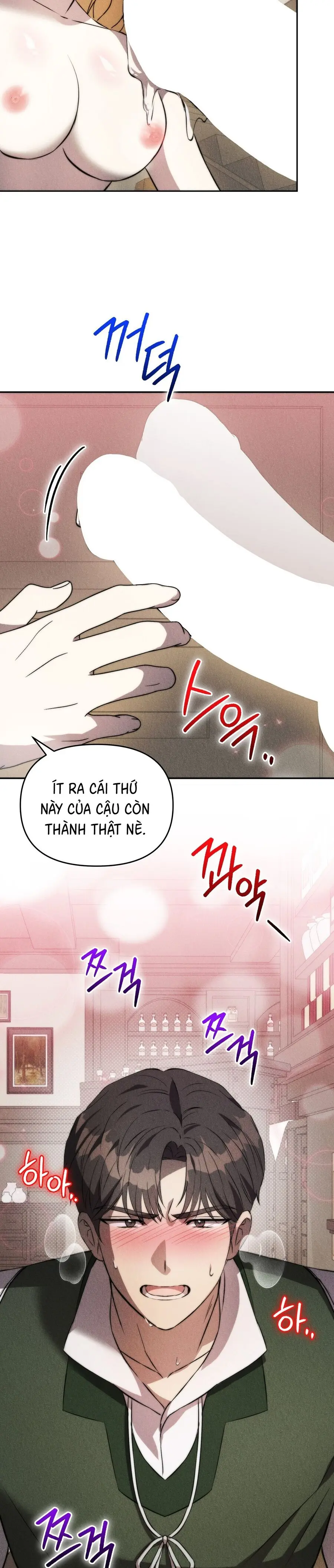 Cứ Tưởng Đó Là Lọ Thuốc Bình Thường Chứ Chap 2 - trang 13