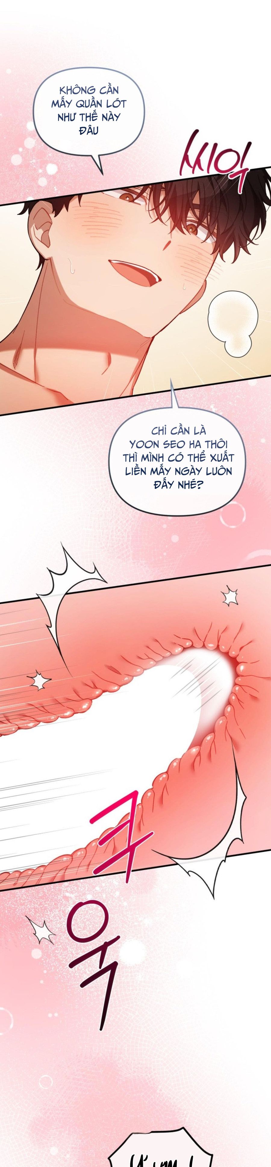 Công Dụng Của Người Bạn Thanh Mai Trúc Mã Chap 36 - trang 31