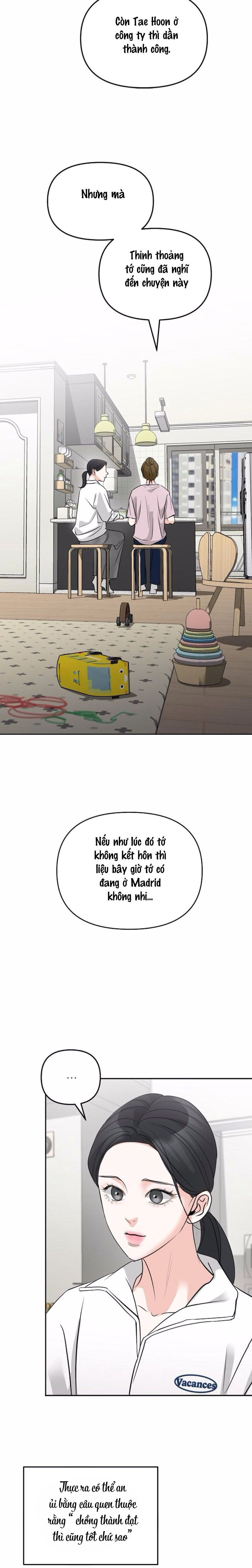 Cẩn Thận Va Phải Tình Yêu Chap 30 - trang 10