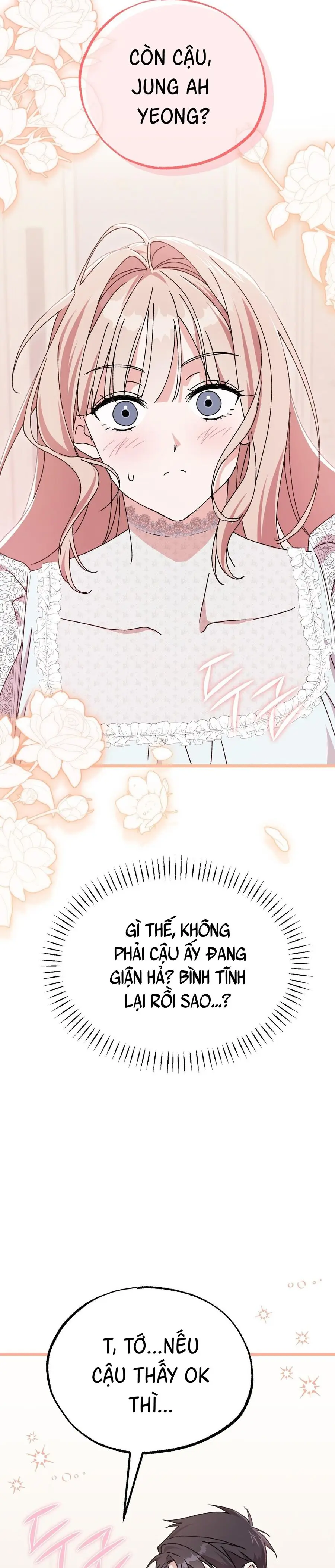 Lấp Đầy Em Đi! Chap 11 - trang 36