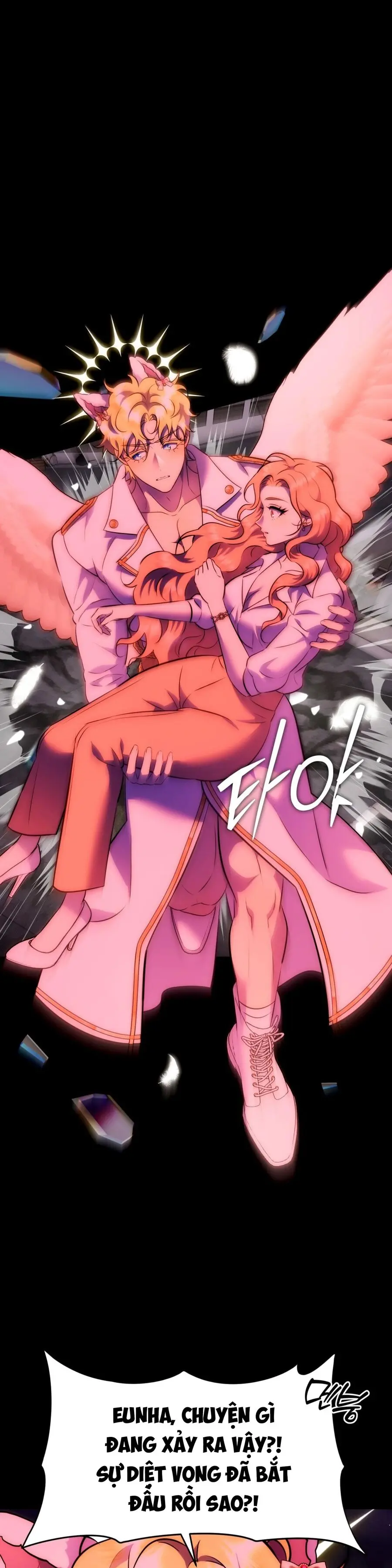Tôi Tiễn Nam Chính Về Trời Nhé? Chap 30 - trang 26