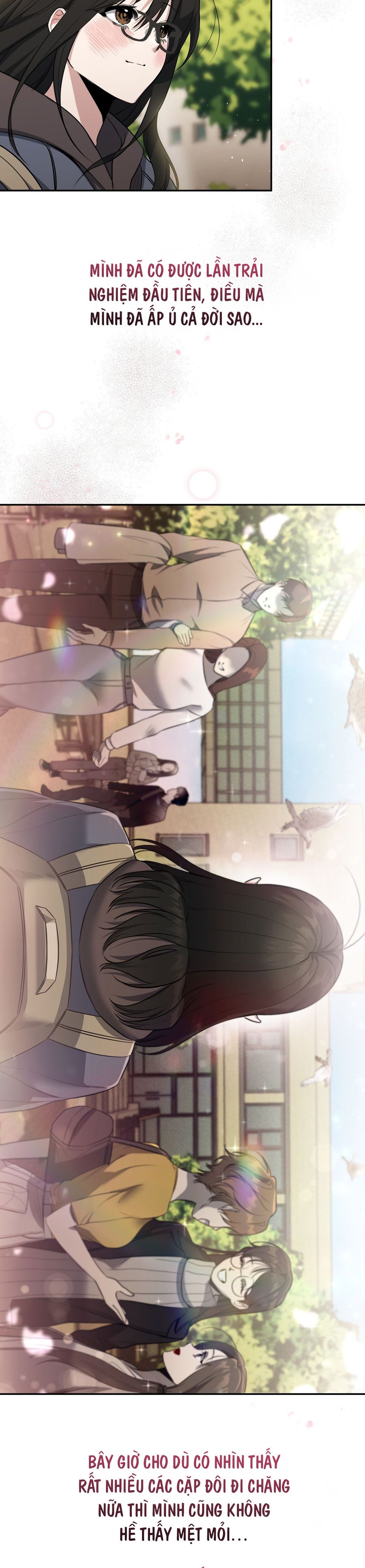 Chế Độ Ẩn Danh Chap 9 - trang 23