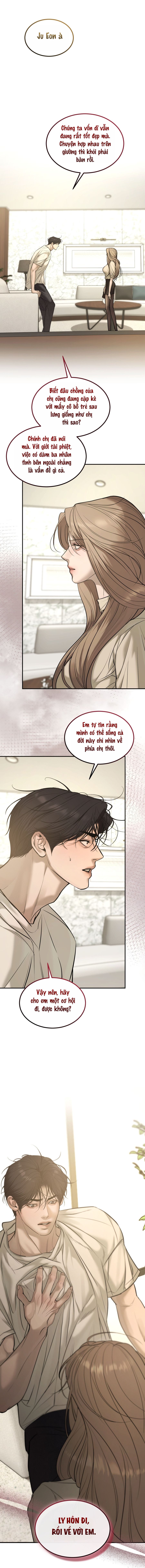 CHUNK? CHUNK! Chap 26.5 - trang 12