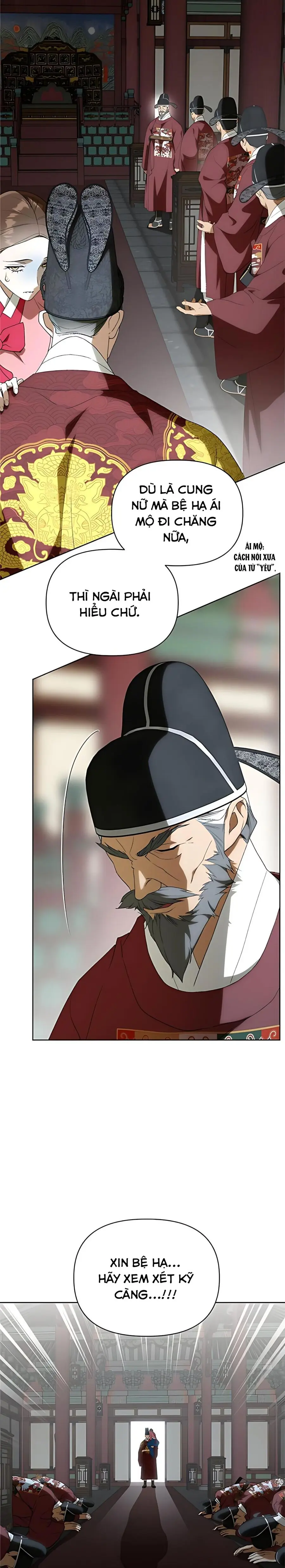 Đêm Xuống Bên Sông Thu Chap 11 - trang 27