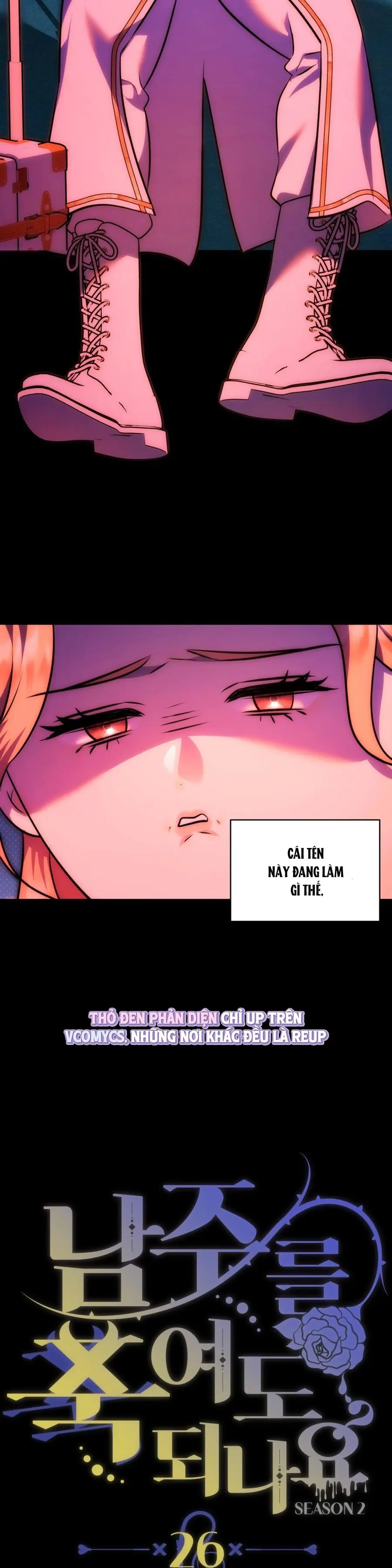 Tôi Tiễn Nam Chính Về Trời Nhé? Chap 26 - trang 9