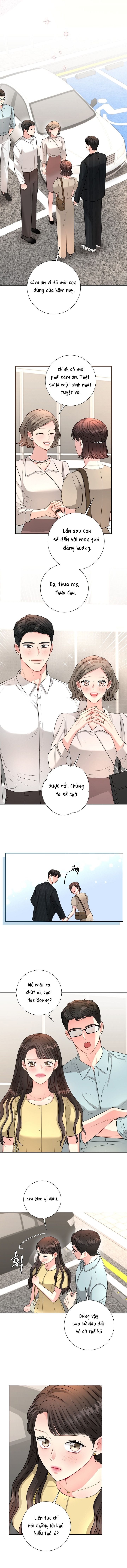 Mùa Hè Em Đến Chap 42 - trang 8