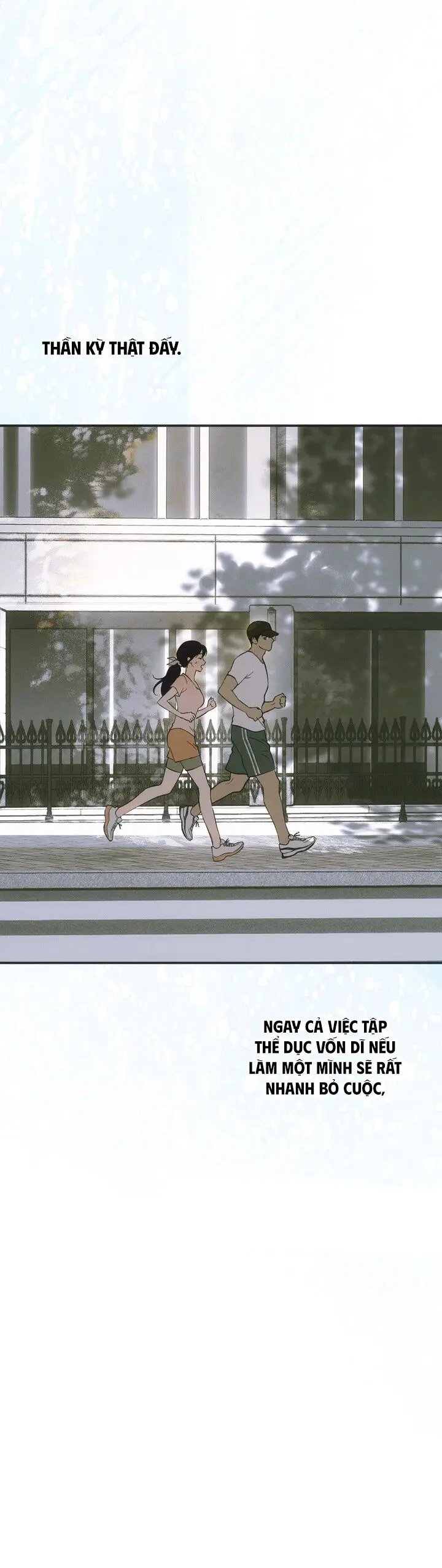 Điều Kiện Thử Nghiệm Mẫu Mới Chap 4 - trang 11