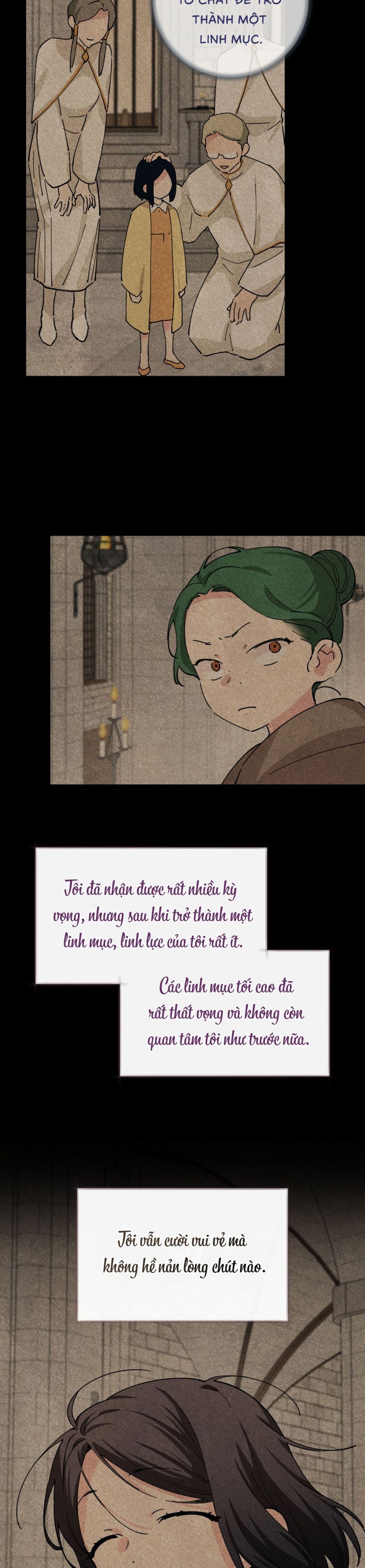 Tiểu Thư Nuốt Phù Thủy Chap 20 - trang 22