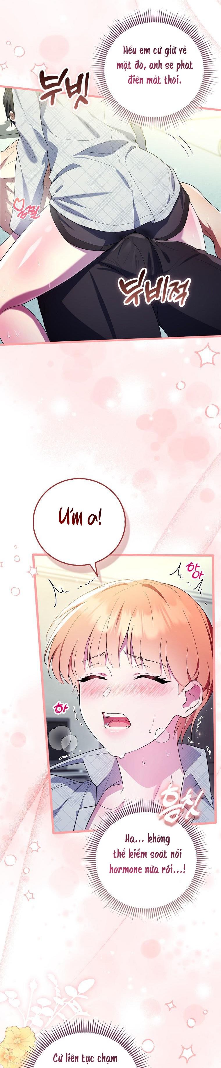 Trường Nam Sinh Chap 9 - trang 8