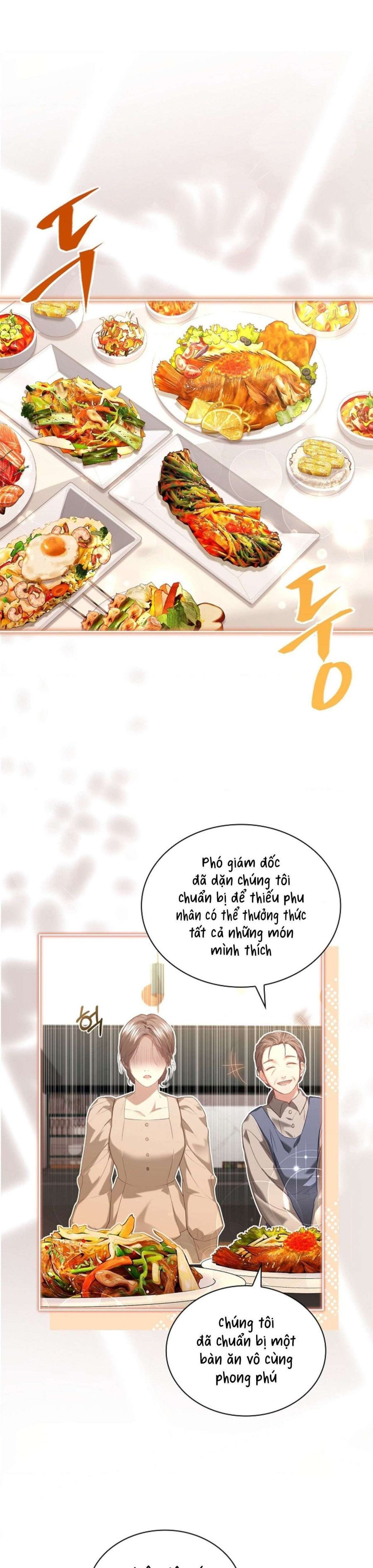 Người Vợ Trẻ Chap 19 - trang 1