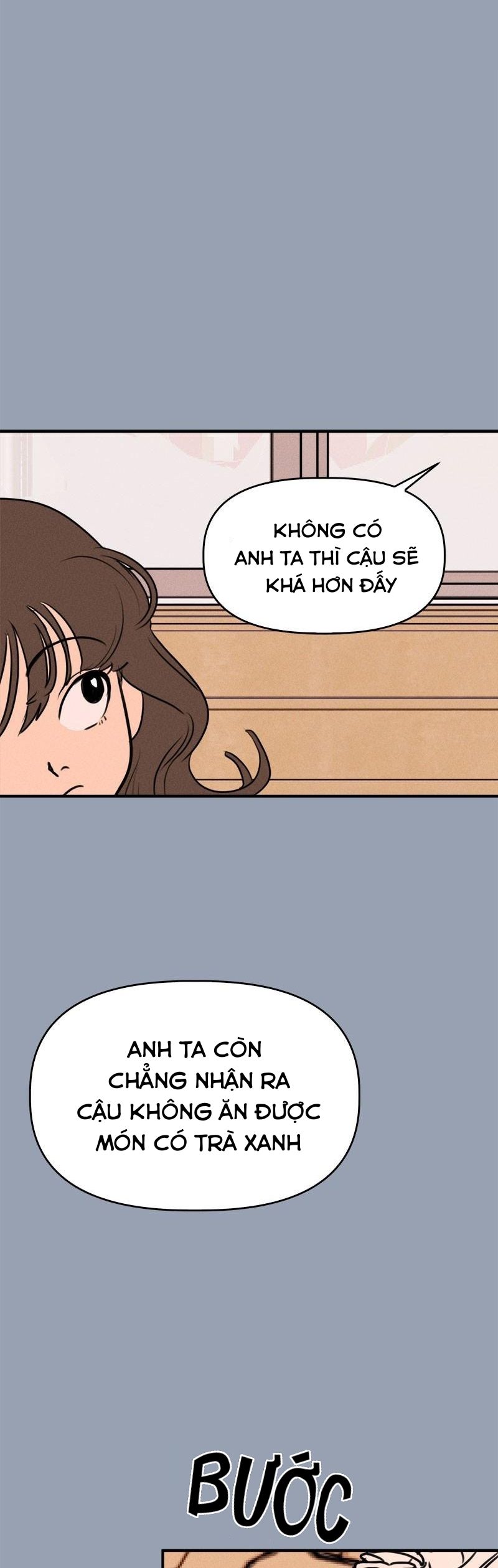 Thoả Thuận Bí Mật Giữa Chúng Ta Chap 5 - trang 9