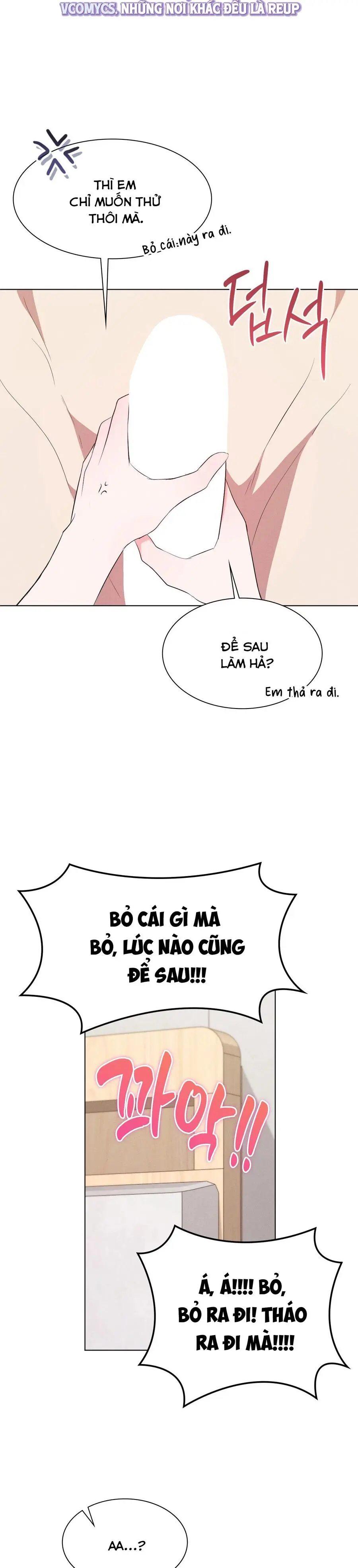 Mới Cưới Mà Đã Thế Này Sao? Chap 19 - trang 20
