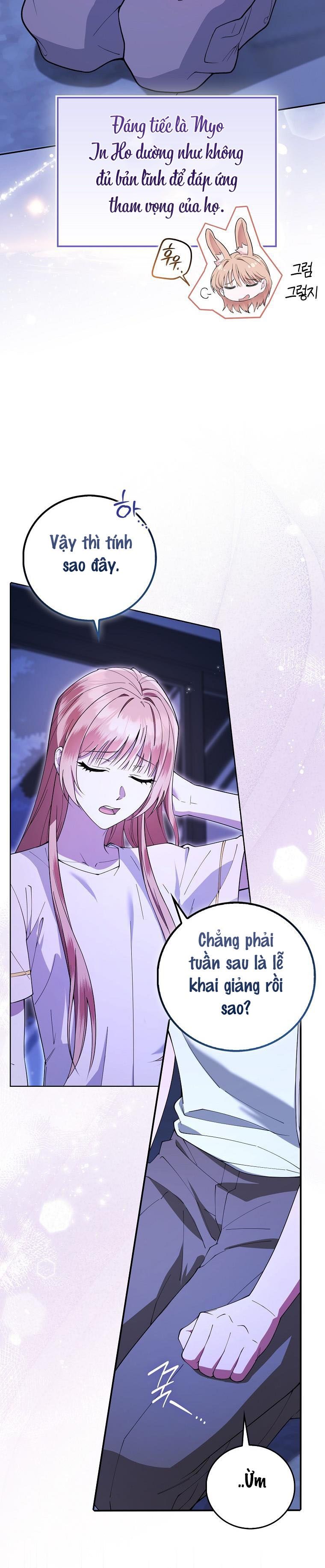 Trường Nam Sinh Chap 1 - trang 31