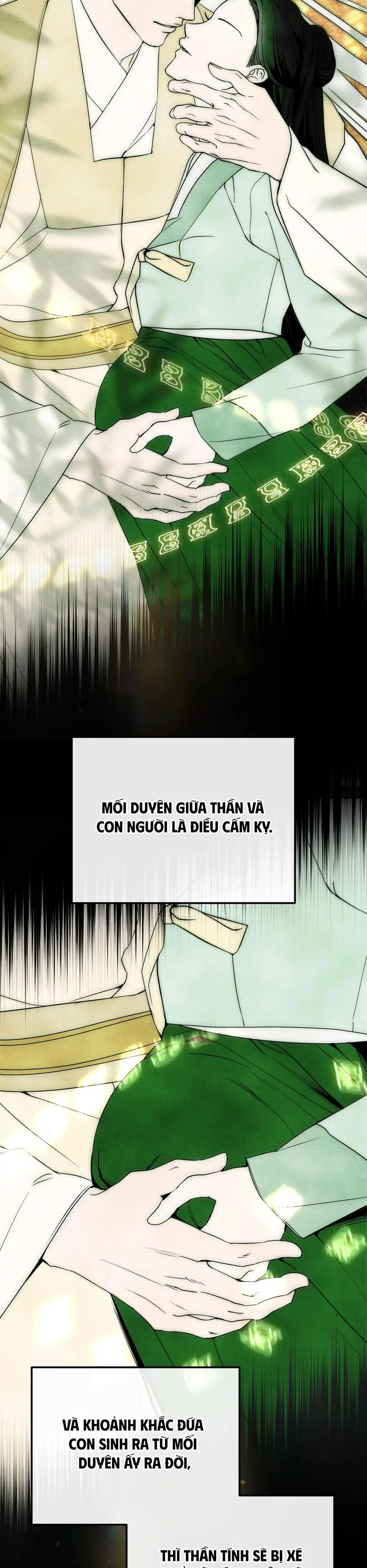 Phá Vỡ Cấm Kỵ Chap 6 - trang 14