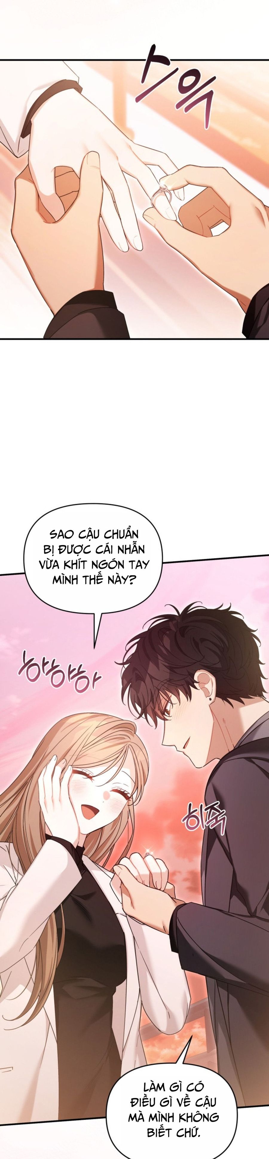 Công Dụng Của Người Bạn Thanh Mai Trúc Mã Chap 40 - trang 38