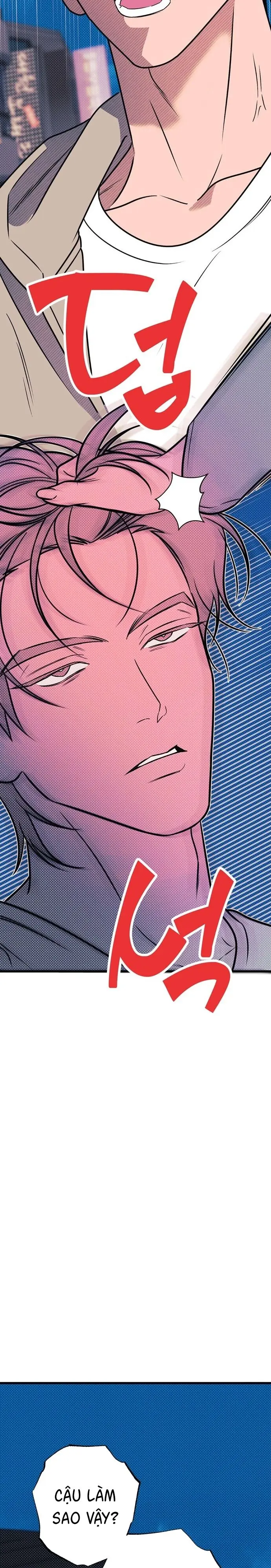 Cô Nàng Bị Ghét Bỏ Chap 10 - trang 14