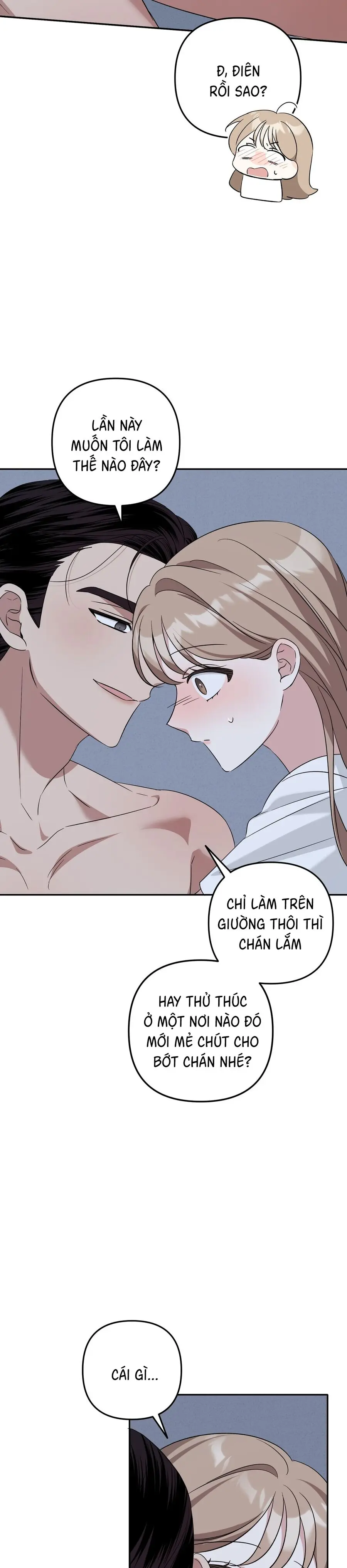 Đừng Nhặt Đàn Ông Về Nhà Chap 4 - trang 15