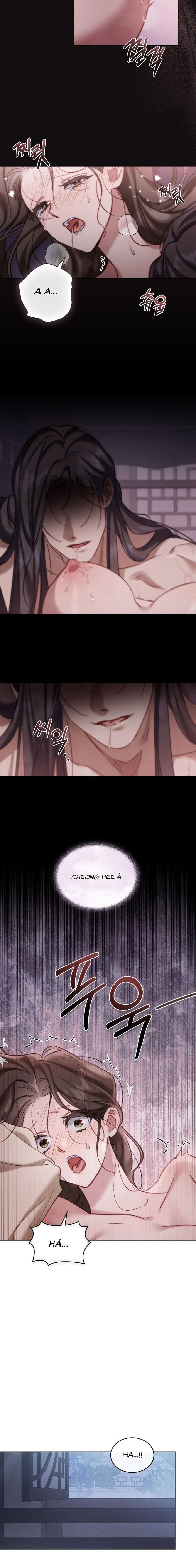 Chuyến Đi Đêm Chap 9 - trang 9