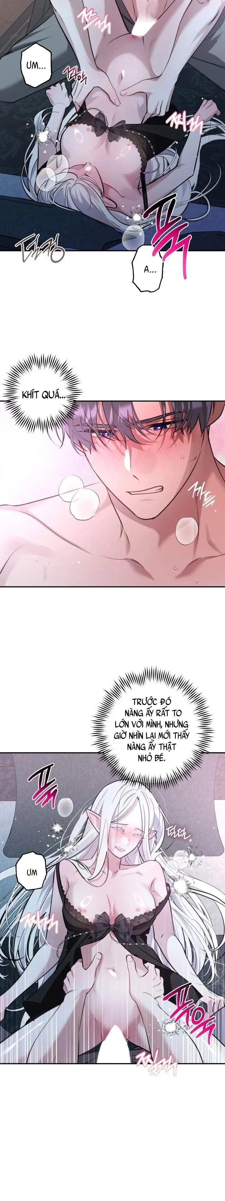 Vì Nàng Bellumia Chap 2 - trang 9