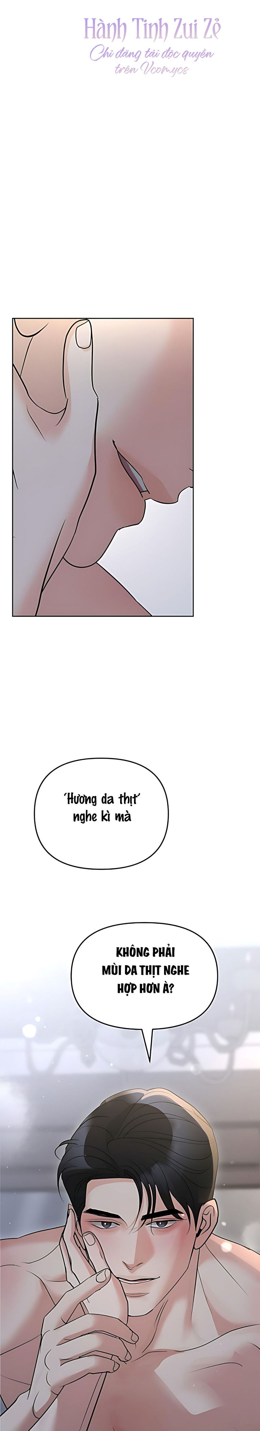 Cẩn Thận Va Phải Tình Yêu Chap 55 - trang 35