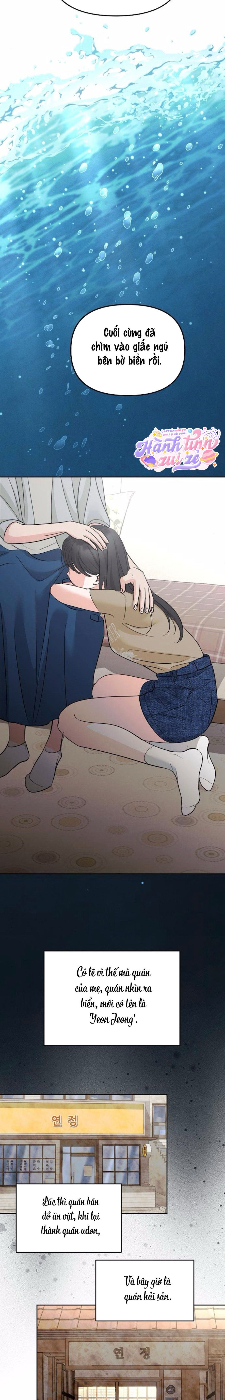 Cẩn Thận Va Phải Tình Yêu Chap 22 - trang 16