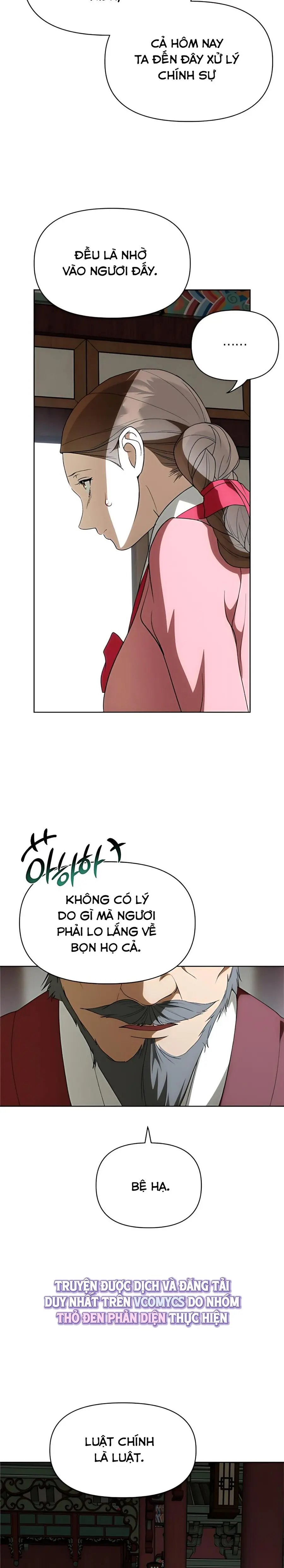 Đêm Xuống Bên Sông Thu Chap 11 - trang 26