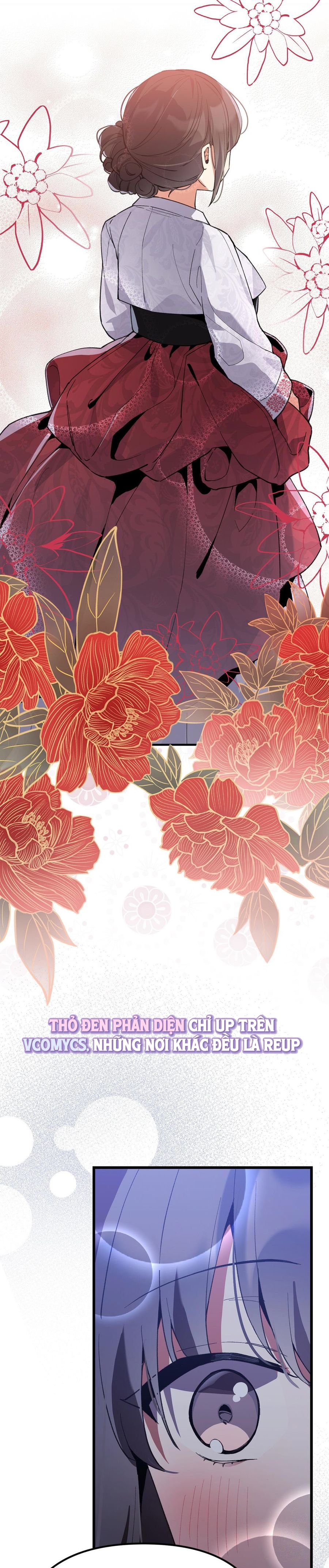 Hồ Ly Nhỏ Lại Bày Trò Rồi Sao? Chap 10 - trang 20