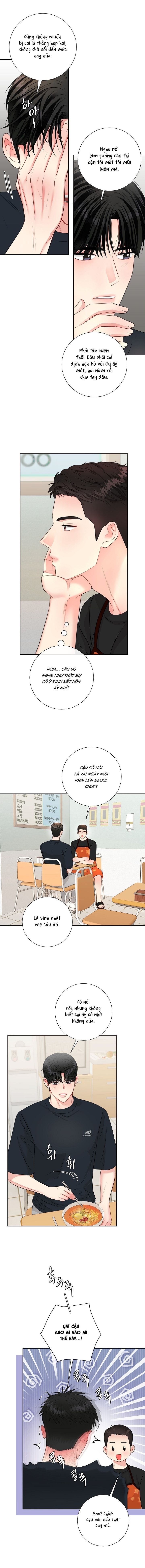 Mùa Hè Em Đến Chap 37 - trang 5