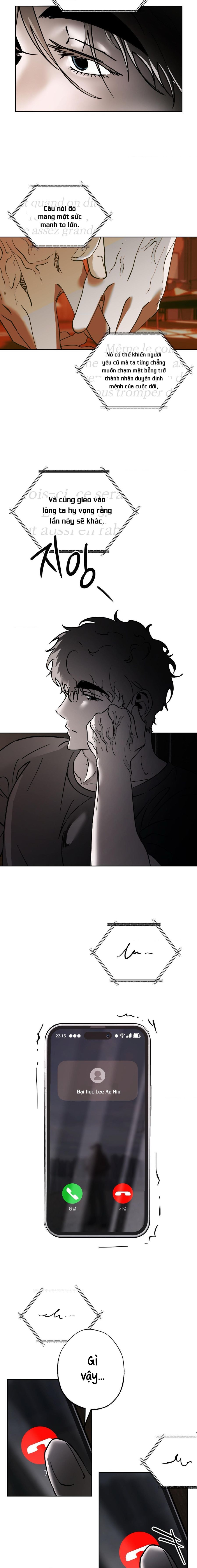 Tình Yêu Thuần Khiết Rốt Cuộc Là Gì Thế?! Chap 20 - trang 3