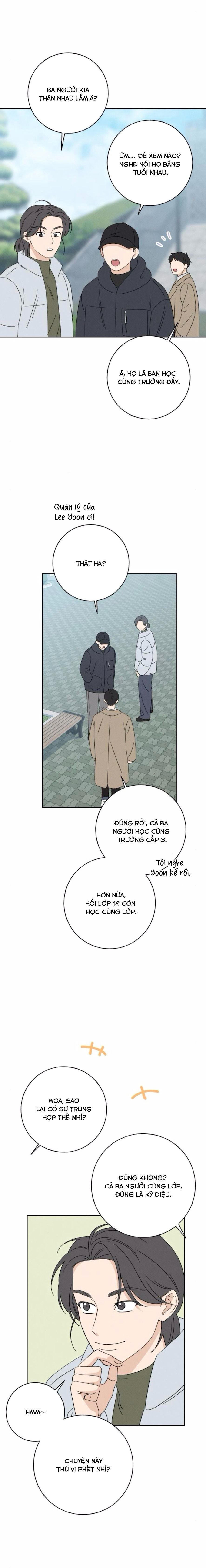 Miyeon Chap 22 - trang 28