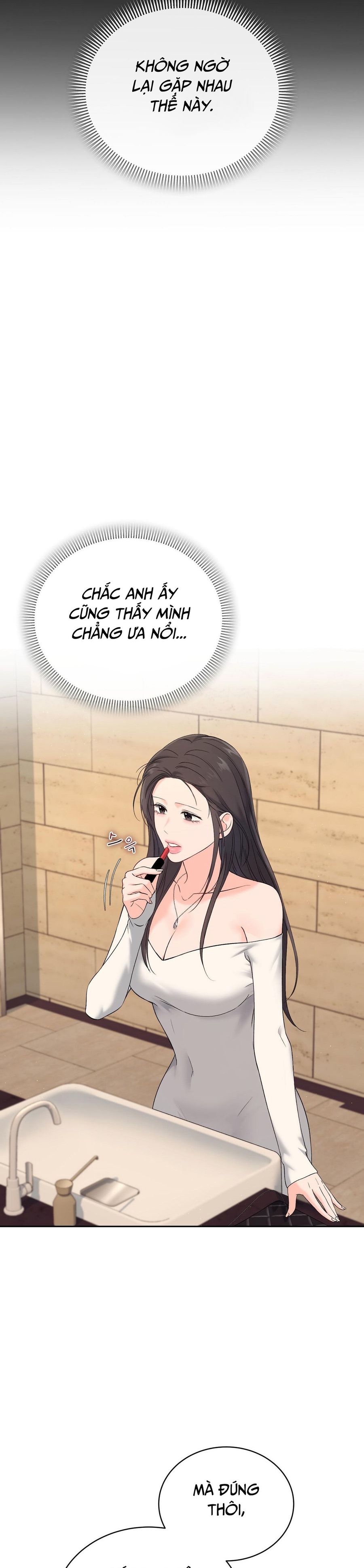 Hãy Trở Thành Biến Số X Của Đời Nhau Chap 39 - trang 7