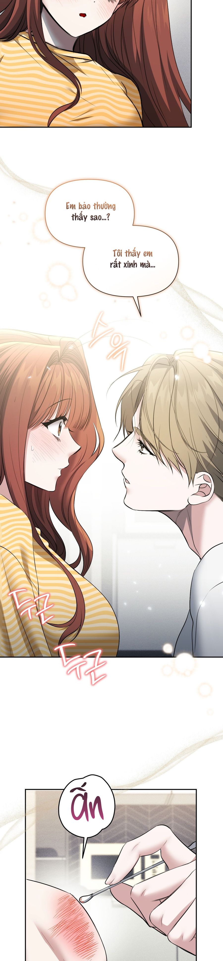 Chế Độ Ẩn Danh Chap 16 - trang 24