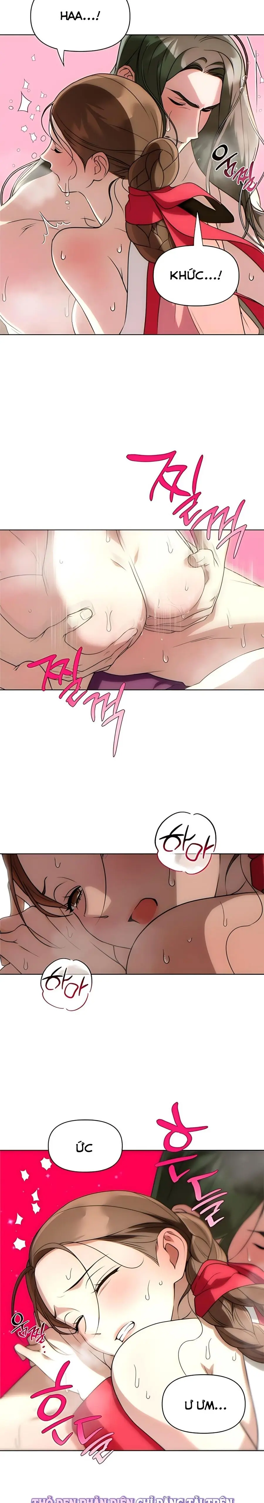 Đêm Xuống Bên Sông Thu Chap 16 - trang 10