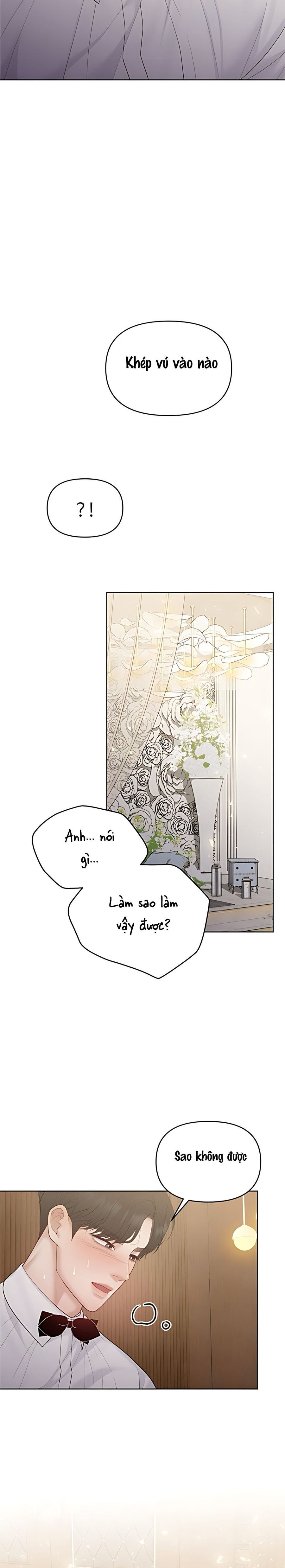 Mang Thai, Chiếm Đoạt Chap 36 - trang 8